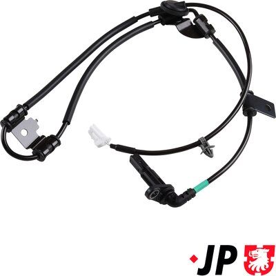 JP Group 3697104870 Датчик, кількість обертів колеса