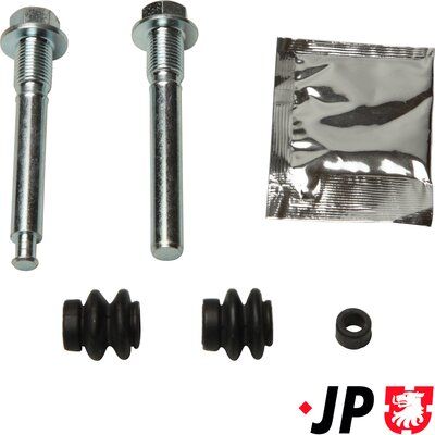 JP Group 3861951010 Комплект напрямних втулок, гальмівний супорт