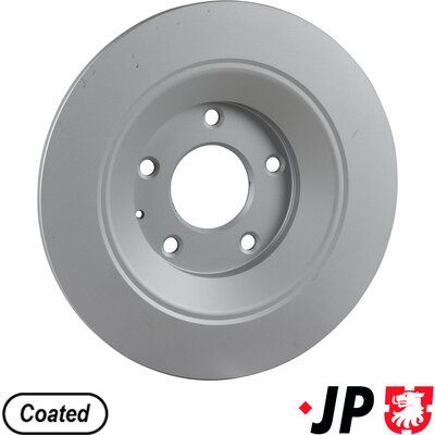 JP Group 3863201300 Гальмівний диск