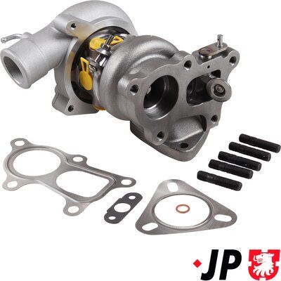 JP Group 3917400100 Компресор, наддування