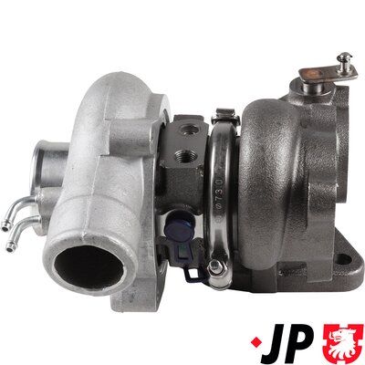 JP Group 3917400100 Компресор, наддування