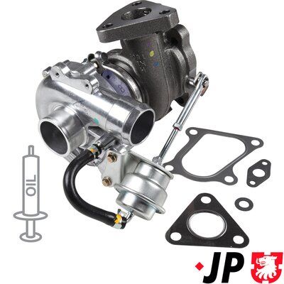 JP Group 3917400200 Компресор, наддування