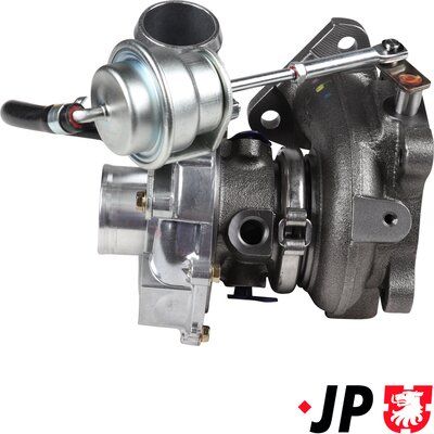 JP Group 3917400200 Компресор, наддування