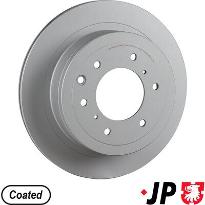 JP Group 3963201400 Гальмівний диск