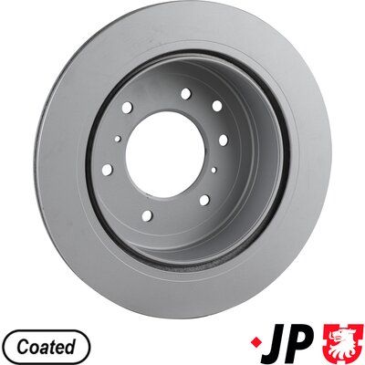 JP Group 3963201400 Гальмівний диск