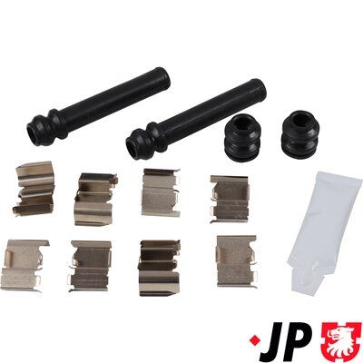 JP Group 3964002710 Комплект приладдя, накладка дискового гальма