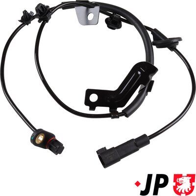 JP Group 3997105070 Датчик, кількість обертів колеса