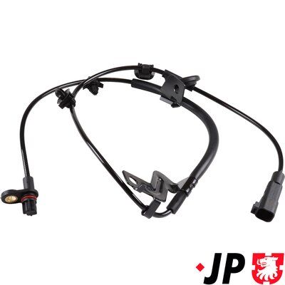 JP Group 3997105080 Датчик, кількість обертів колеса