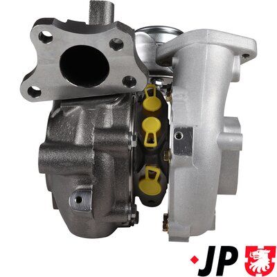 JP Group 4017400500 Компресор, наддування