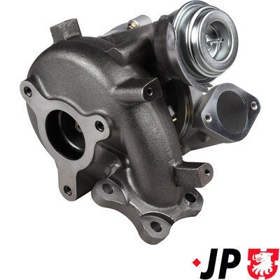 JP Group 4017400500 Компресор, наддування