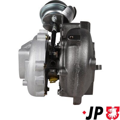 JP Group 4017400500 Компресор, наддування
