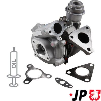 JP Group 4017402100 Компресор, наддування