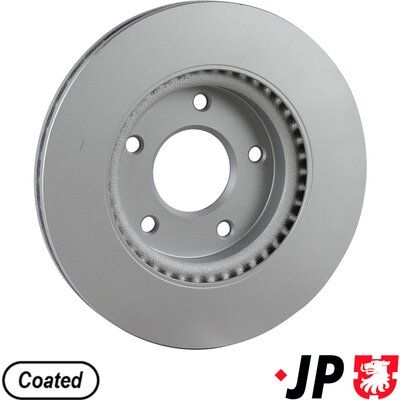 JP Group 4063102200 Гальмівний диск