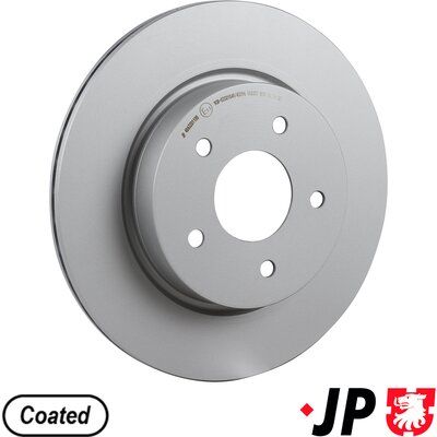 JP Group 4063201100 Гальмівний диск