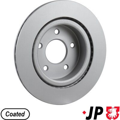 JP Group 4063201100 Гальмівний диск