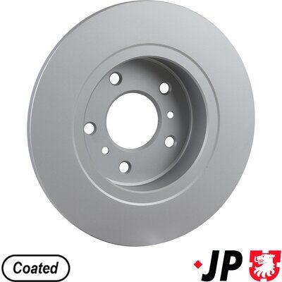 JP Group 4063201200 Гальмівний диск