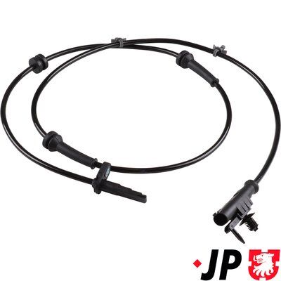 JP Group 4097103400 Датчик, кількість обертів колеса