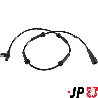 JP Group 4097103600 Датчик, кількість обертів колеса