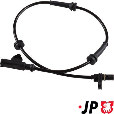 JP Group 4097104880 Датчик, кількість обертів колеса