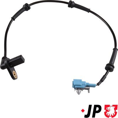 JP Group 4097105070 Датчик, кількість обертів колеса