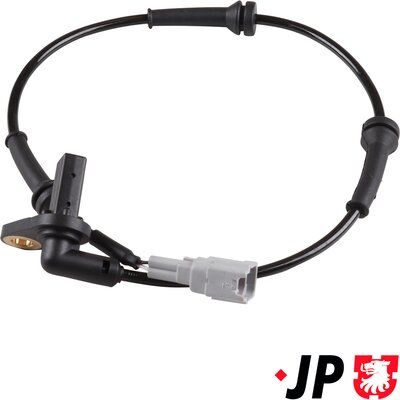 JP Group 4097105080 Датчик, кількість обертів колеса
