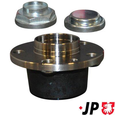 JP Group 4151400700 Маточина колеса