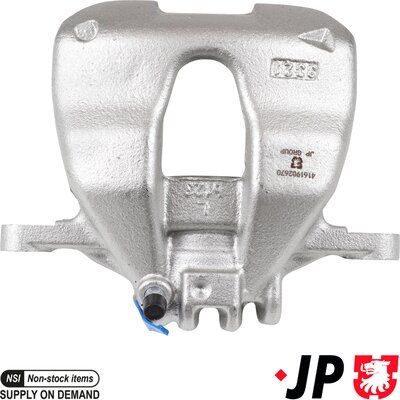 JP Group 4161902670 Гальмівний супорт