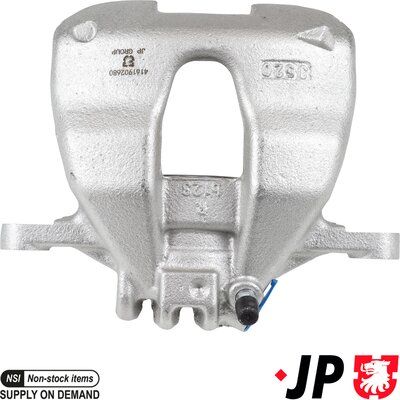 JP Group 4161902680 Гальмівний супорт