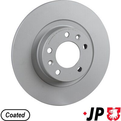 JP Group 4163103600 Гальмівний диск