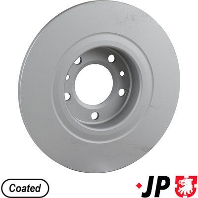 JP Group 4163103600 Гальмівний диск