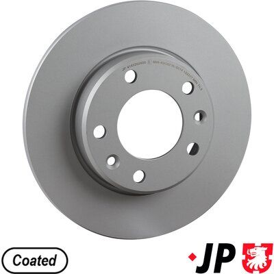 JP Group 4163202600 Гальмівний диск