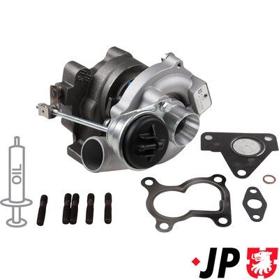 JP Group 4317400600 Компресор, наддування