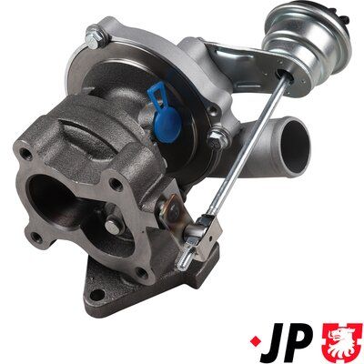 JP Group 4317400600 Компресор, наддування