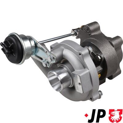 JP Group 4317400600 Компресор, наддування