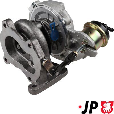 JP Group 4317400700 Компресор, наддування