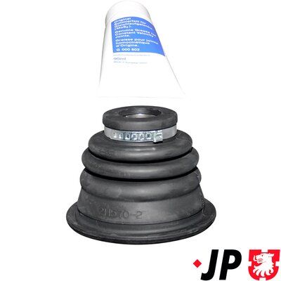 JP Group 4343700610 Комплект пилозахисний, приводний вал