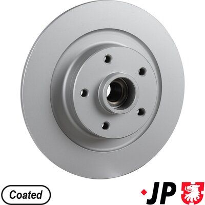 JP Group 4363102400 Гальмівний диск