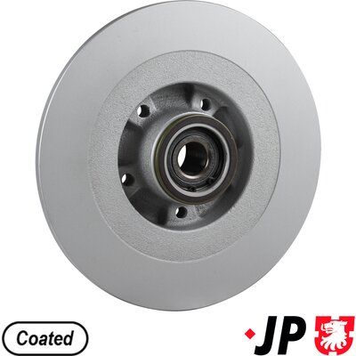 JP Group 4363102400 Гальмівний диск