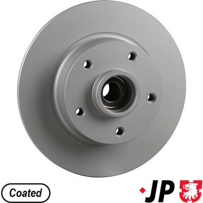 JP Group 4363202800 Гальмівний диск