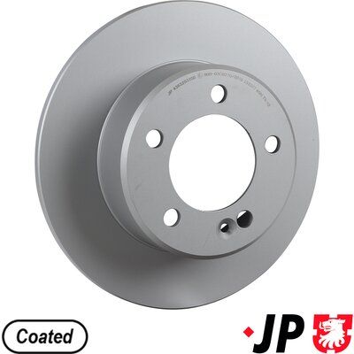 JP Group 4363203200 Гальмівний диск