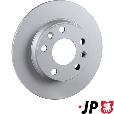JP Group 4363203600 Гальмівний диск