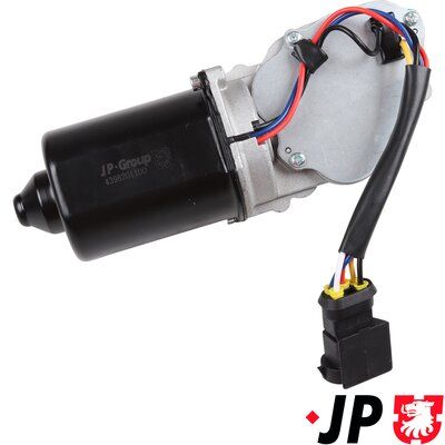 JP Group 4398201100 Двигун склоочисника