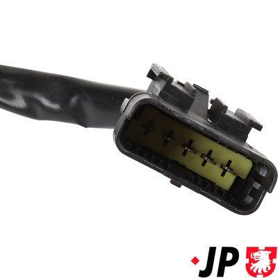 JP Group 4398201300 Двигун склоочисника