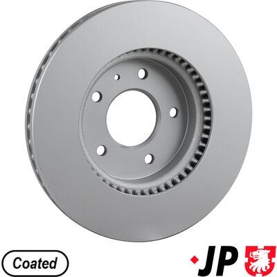 JP Group 4763101100 Гальмівний диск