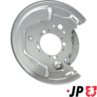 JP Group 4864304270 Відбивач, гальмівний диск