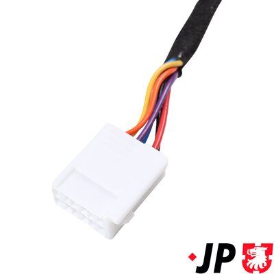 JP Group 4881202570 Електродвигун, кришка багажника