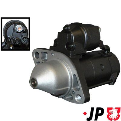 JP Group 4890301000 Стартер