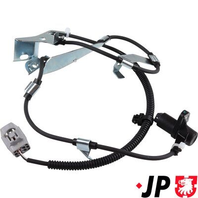 JP Group 4897105070 Датчик, кількість обертів колеса
