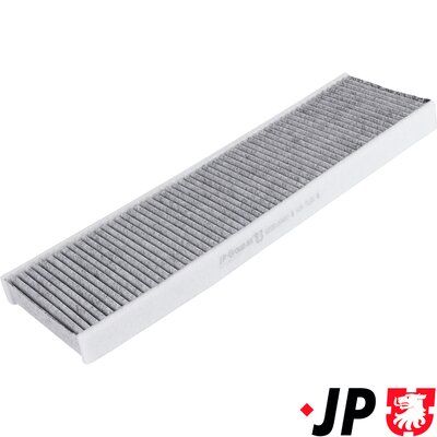 JP Group 6028100400 Фільтр, повітря у салоні
