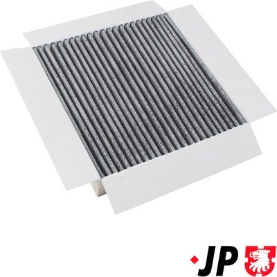 JP Group 6128100300 Фільтр, повітря у салоні